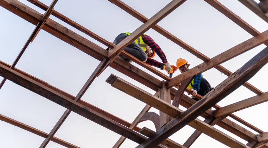 Professional gutter cleaning services in Henryville, PA